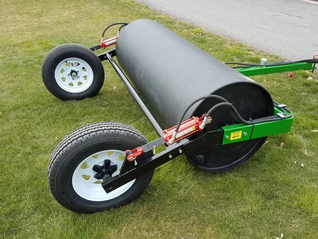 7 Ft. Turf Roller Leveling Sports Fields