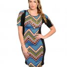 Royal BodyCon Dress (Full Figure)