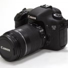 Canon EOS 7D 18 MP CMOS Digital SLR Camera with 3-Inch LCD (Body Only)