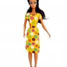 Barbie Clothes Barbie Dress Style Vintage Yellow