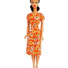 Barbie Clothes Barbie Dress Style Vintage Orange