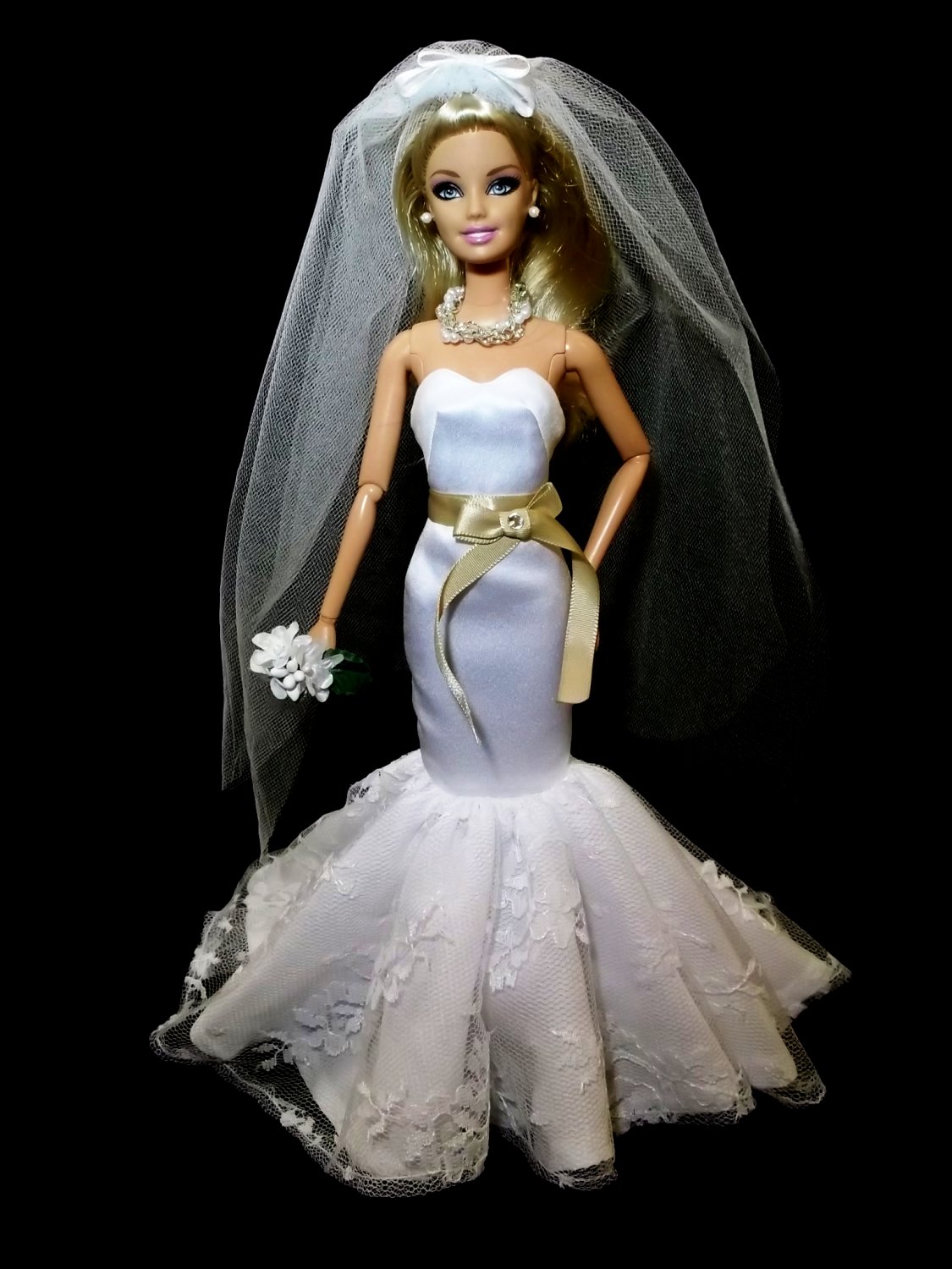 barbie mermaid wedding