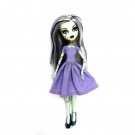 Handmade Monster High Doll Dress Cap Sleeve Lila