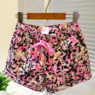 Comouflage shorts in ROSE cotton