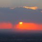 Monsoon Sunset