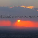 Monsoon Sunset
