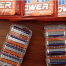 gilllette fusion POWER 8 blades PACK
