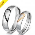 his and her love rings...