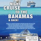 2 Night Bahamas Cruise
