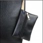 Women Commuter Belt Buckle Big Bag Wild Colorful Shoulder Bag Fashion Shopping Handbag