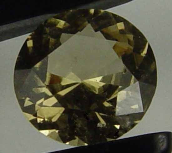 Nice Color Cut & Glow Natural Ceylon Rare Kornerupine 01.50 CT 07032015