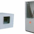 Duct Type Solar Central Air Conditioner