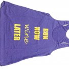 Women's Exercise vest / Tank / Running / Workout Top