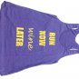 Women's Exercise vest / Tank / Running / Workout Top