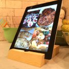 Wooden Tablet Stand