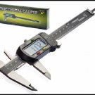 Electric Digital 6" Calipers / Guage Measurement Guide
