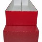 Guardhouse Double Row 2x2 Red Box - 14 x 4 x 2