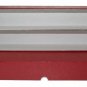 Guardhouse Double Row 2x2 Red Box - 14 x 4 x 2