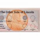 The Other side of Lincoln, Reverse Designs Specialty Set Holder