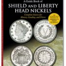 Guide Book of Shield & Liberty Head Nickels - Red Book, Whitman