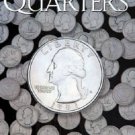 H.E. Harris - Washington Quarters Plain Folder, any date
