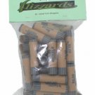 Nickel Crimped End (Gunshell) Coin Wrappers, 40 pack