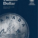 Canada Dollar No. 3, 1968-1984, Whitman Coin Folder