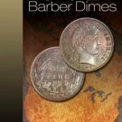 Collecting & Investing Strategies for Barber Dimes by Jeff Ambio