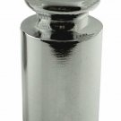 Calibration Weight, Carbon Steel w/Chrome Plating, 200 Gram by American Weigh