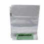 BCW - Pro 3-Pocket Currency Page. Fit All Standard 3-Ring Binder, 100 pack