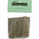 Dime Flat Coin Wrappers, 40 pack