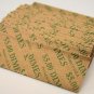 Dime Flat Coin Wrappers, 40 pack