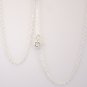 Franklin Half Dollar Reverse No Rim, Cut Out Coin Jewelry, Necklace/Pendant