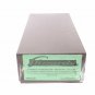 Guardhouse Double Row Slab - Maroon Coin Storage Box - 12 x 5.75 x 3