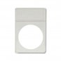 BCW - ASE Foam Inserts for Display Slabs, No Slabs, White -10 pk