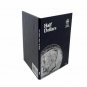 Plain Half Dollar, No dates, 36 openings Coin Folder by Whitman