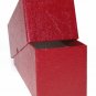 Guardhouse Single Row Crown Red Box 8.25 x 2.63 x 2.87