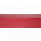 9x2x2 Red Storage Box with 100 Nickel Paper Coin Holders/Flips by Guardhouse