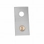 Guardhouse 2x2 Penny/Cent, Staple Paper Holder, 50 Pack