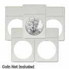 BCW - ASE Foam Inserts for Display Slabs, No Slabs, White -5 pk