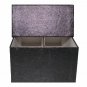 Guardhouse Double Row Slab - Black Box - 10 x 5.75 x 3.25