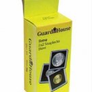10 Guardhouse 2x2 Tetra Snaplock Coin Holders for Dime 17.9mm