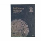 Jefferson Nickel # 2, 1962-1995 Coin Folder Album by Whitman