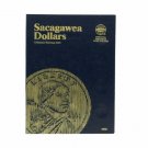Sacagawea Dollar # 1, Starting 2000 Coin Folder by Whitman