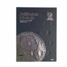 Jefferson Nickel # 3, 1996-2002 Coin Folder Album by Whitman
