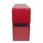 9x2x2 Red Storage Boxes w/ 200 Large Dollar Paper Coin Flips by Guardhouse