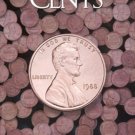 Plain Cent Coin Folder Album, Any Date by H.E. Harris
