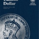 Canada Dollar No. 1, 1935-1952, Whitman Coin Folder