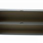 Guardhouse Grey/Small Dollar Coin Box with 100 flips, 2" x 2" x 8.5"