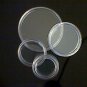 10 Lighthouse Direct Fit Coin Capsule Holders for Nickels, 21.5mm